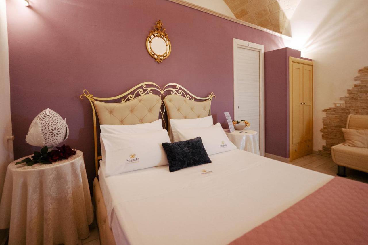 Bed and Breakfast Magnolia Grottaglie Exteriér fotografie