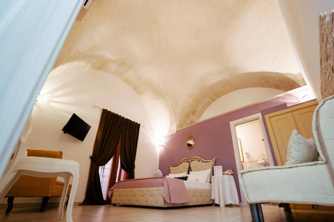 Bed and Breakfast Magnolia Grottaglie Exteriér fotografie