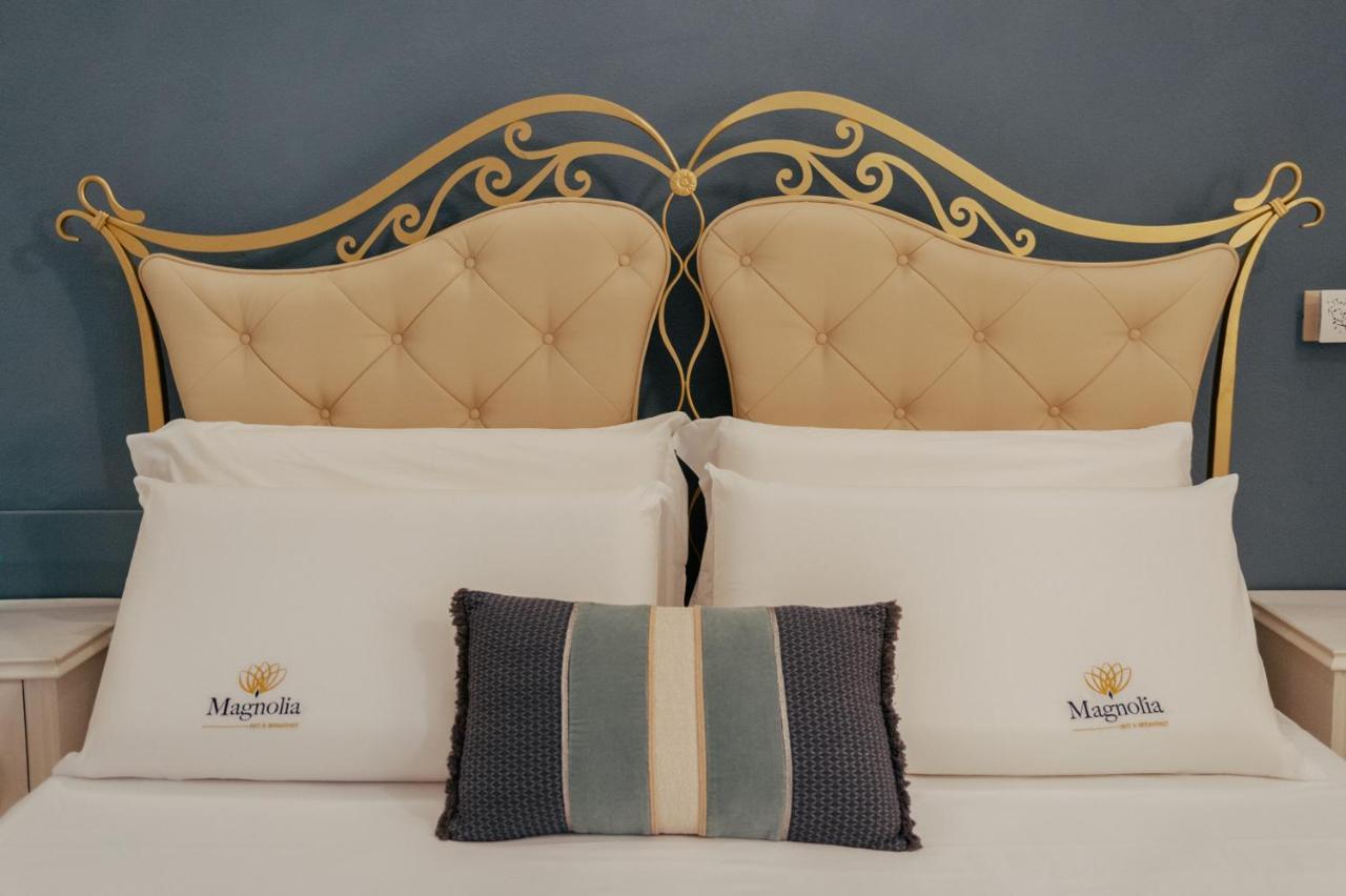 Bed and Breakfast Magnolia Grottaglie Exteriér fotografie