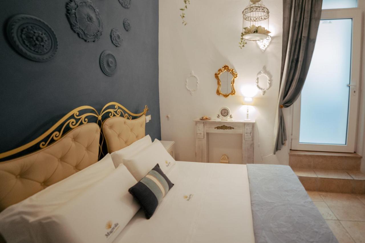 Bed and Breakfast Magnolia Grottaglie Exteriér fotografie